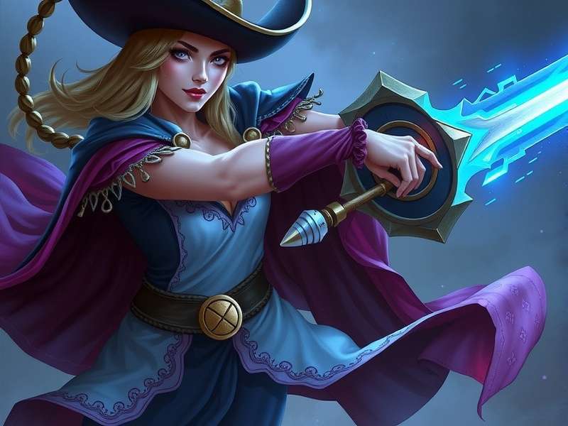 Nutmeg Magic Chronicles Game Banner