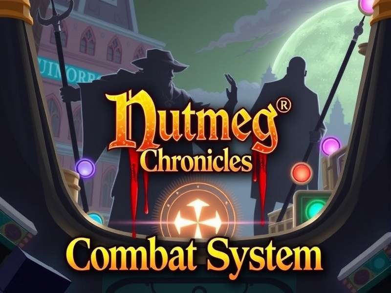 Nutmeg Magic Chronicles Combat System